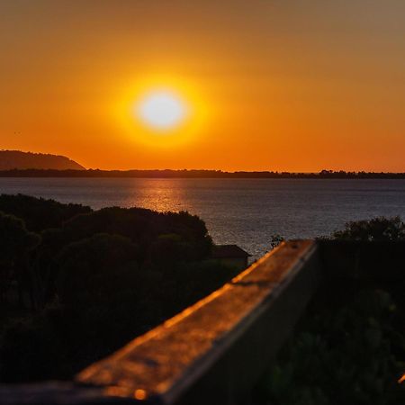 Park Hotel Residence Orbetello Exterior foto