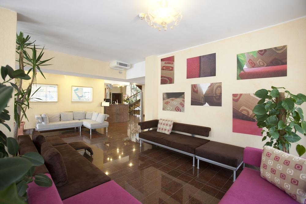 Park Hotel Residence Orbetello Exterior foto