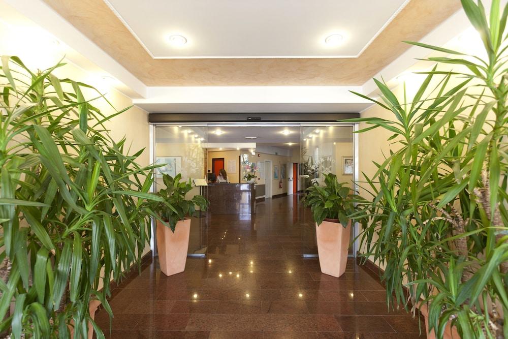 Park Hotel Residence Orbetello Exterior foto