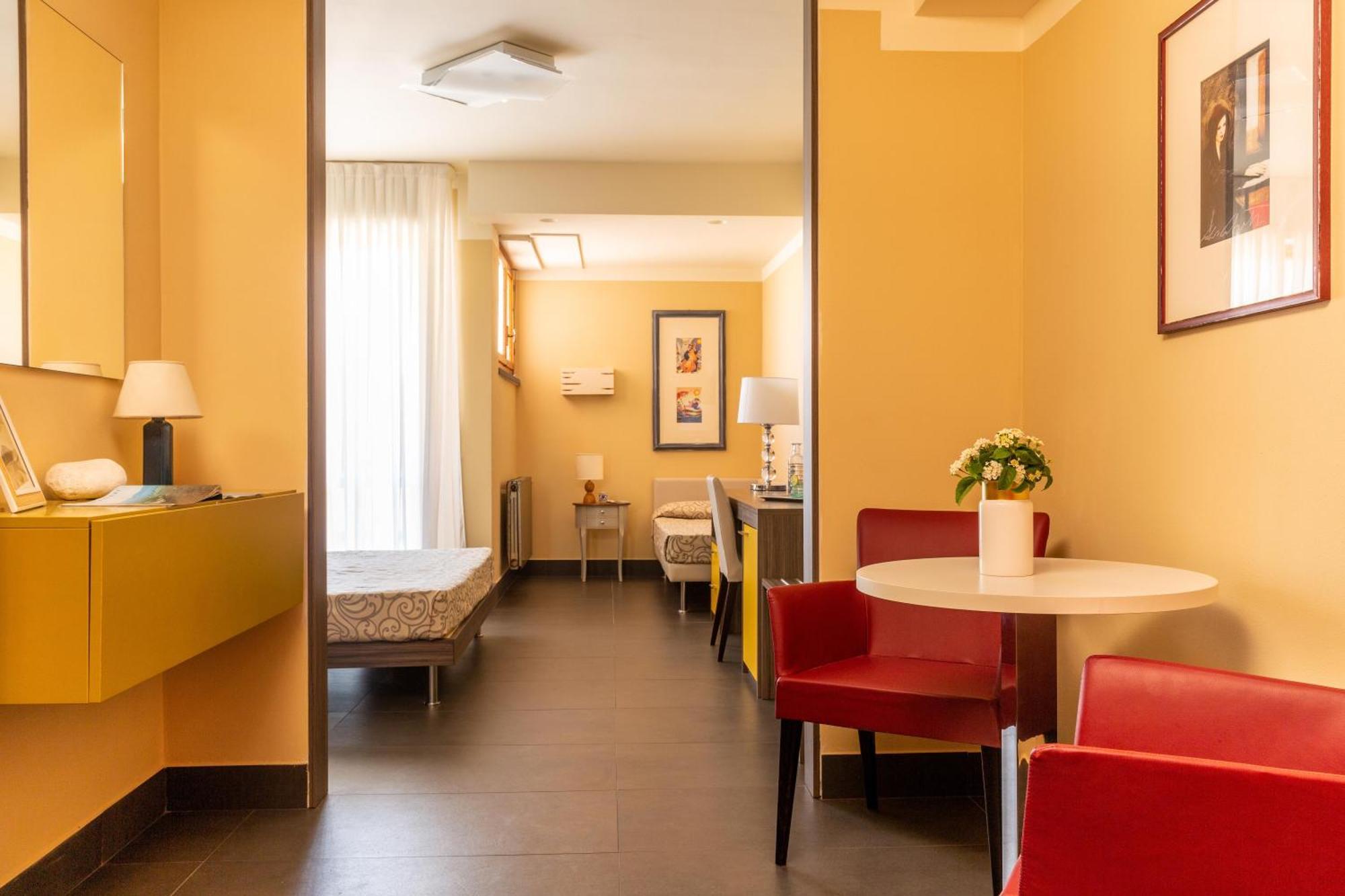 Park Hotel Residence Orbetello Exterior foto