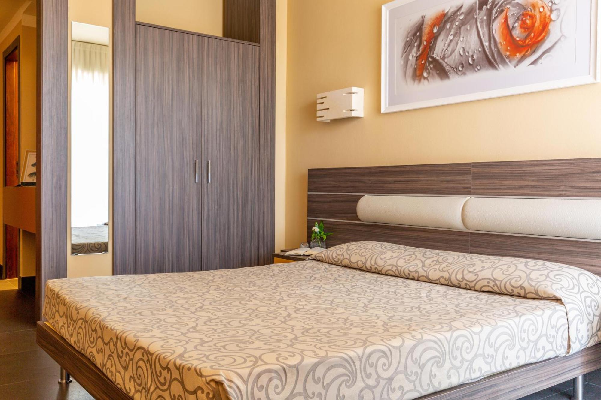 Park Hotel Residence Orbetello Exterior foto