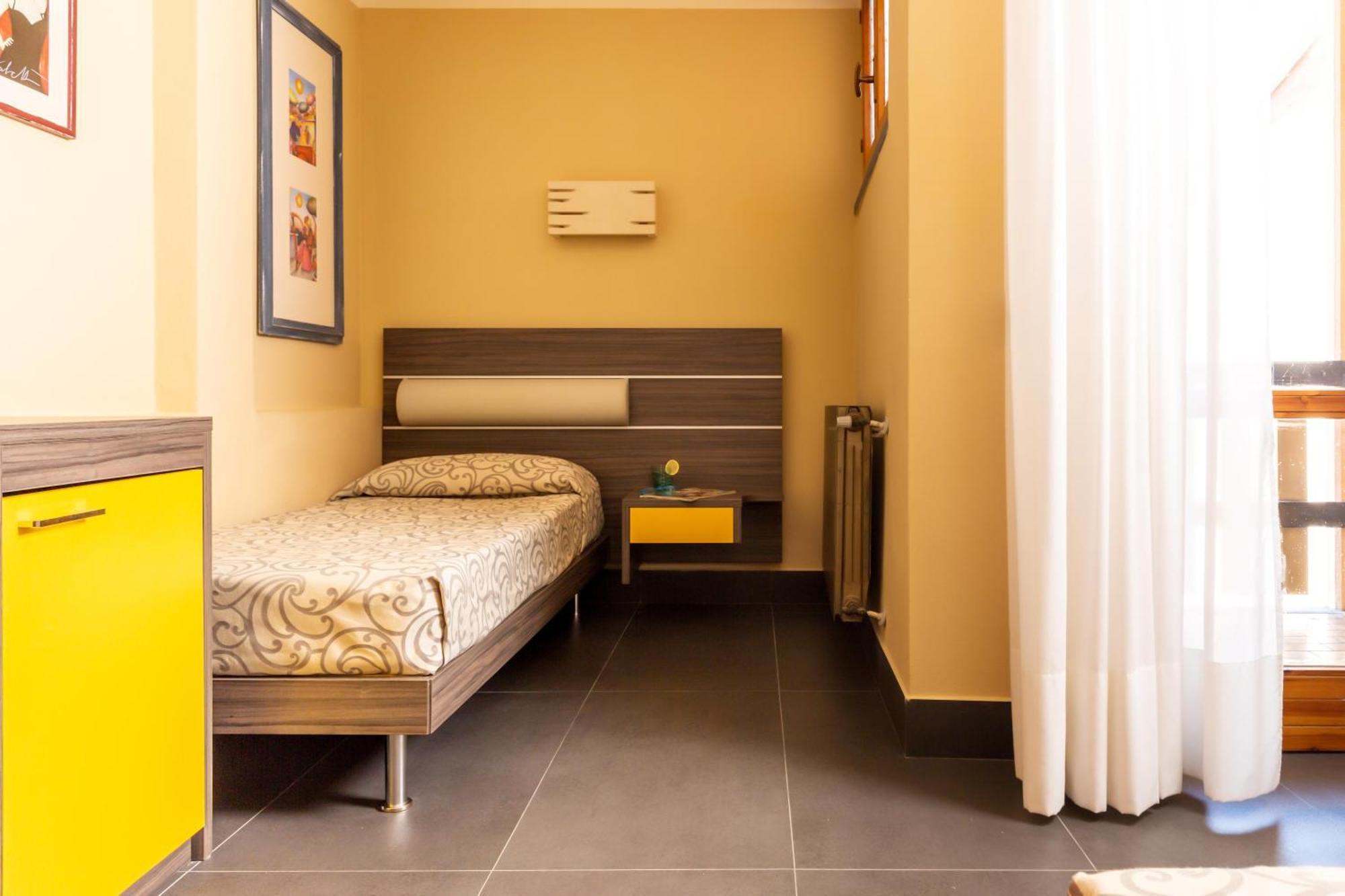 Park Hotel Residence Orbetello Exterior foto