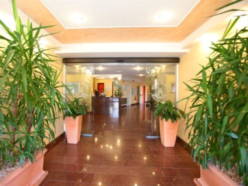 Park Hotel Residence Orbetello Exterior foto