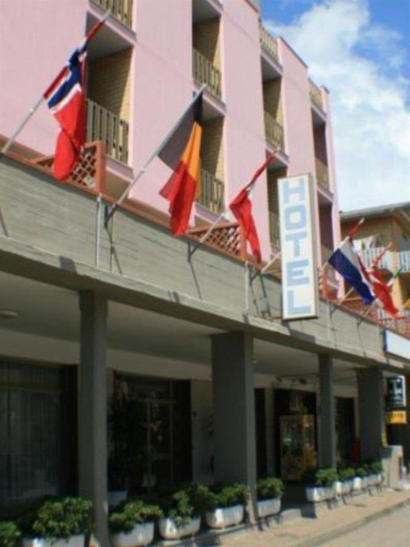 Park Hotel Residence Orbetello Exterior foto